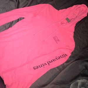 Vineyard Vines Long sleeve shirt with hood